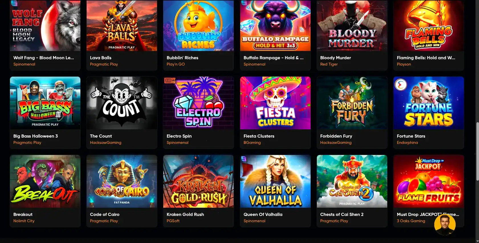 Live-казино дилер и игры в прямом эфире Вулкан Платинум